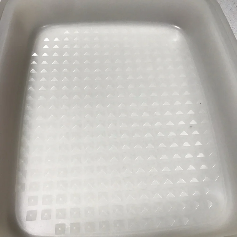 Tupperware perfect solution